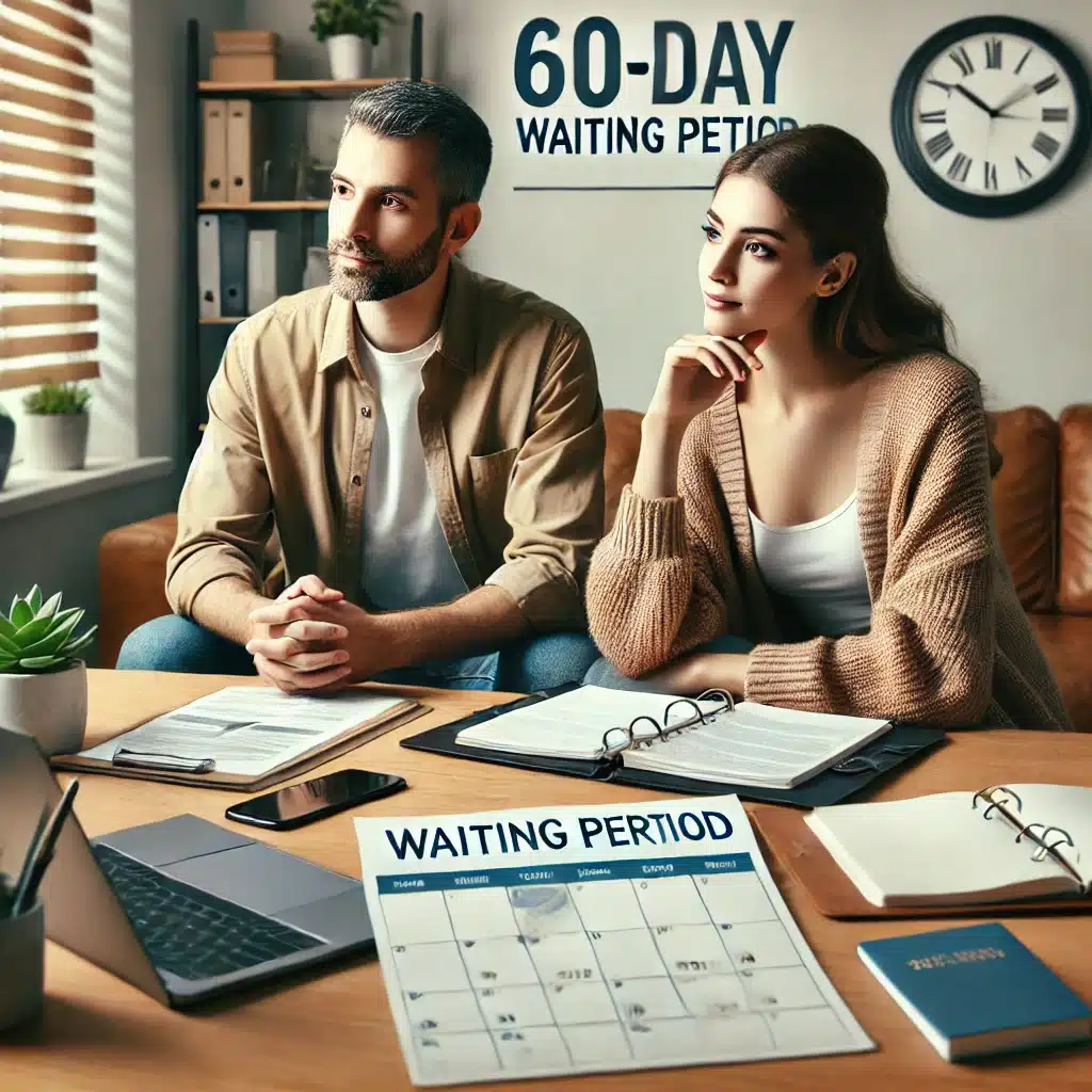 Waiting Period for Uncontested Divorces in Texas