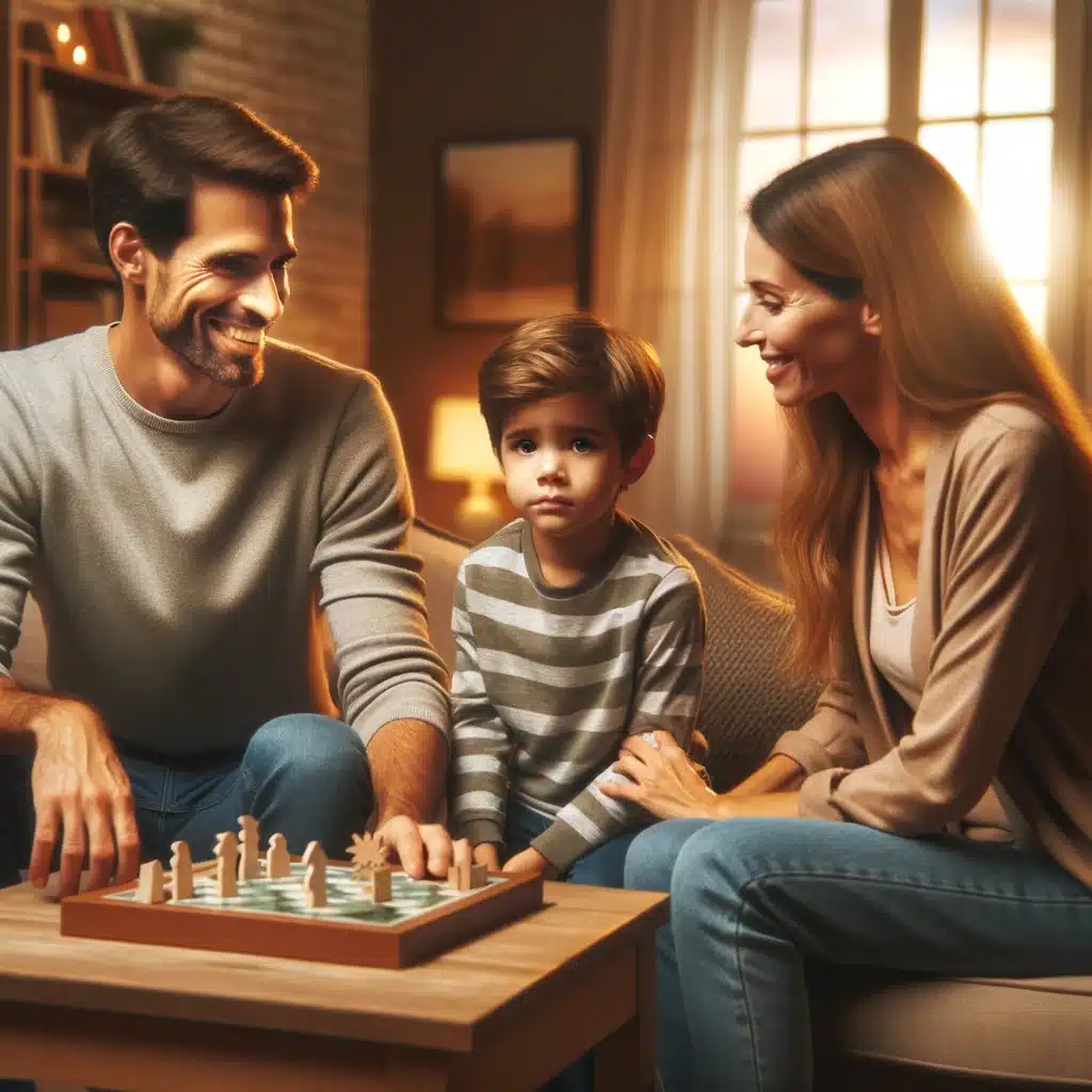 When Your Child Doesn't Like Your New Partner