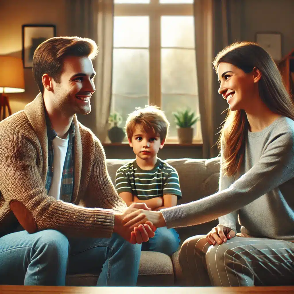 What to Do When Your Child Doesn't Like Your New Partner