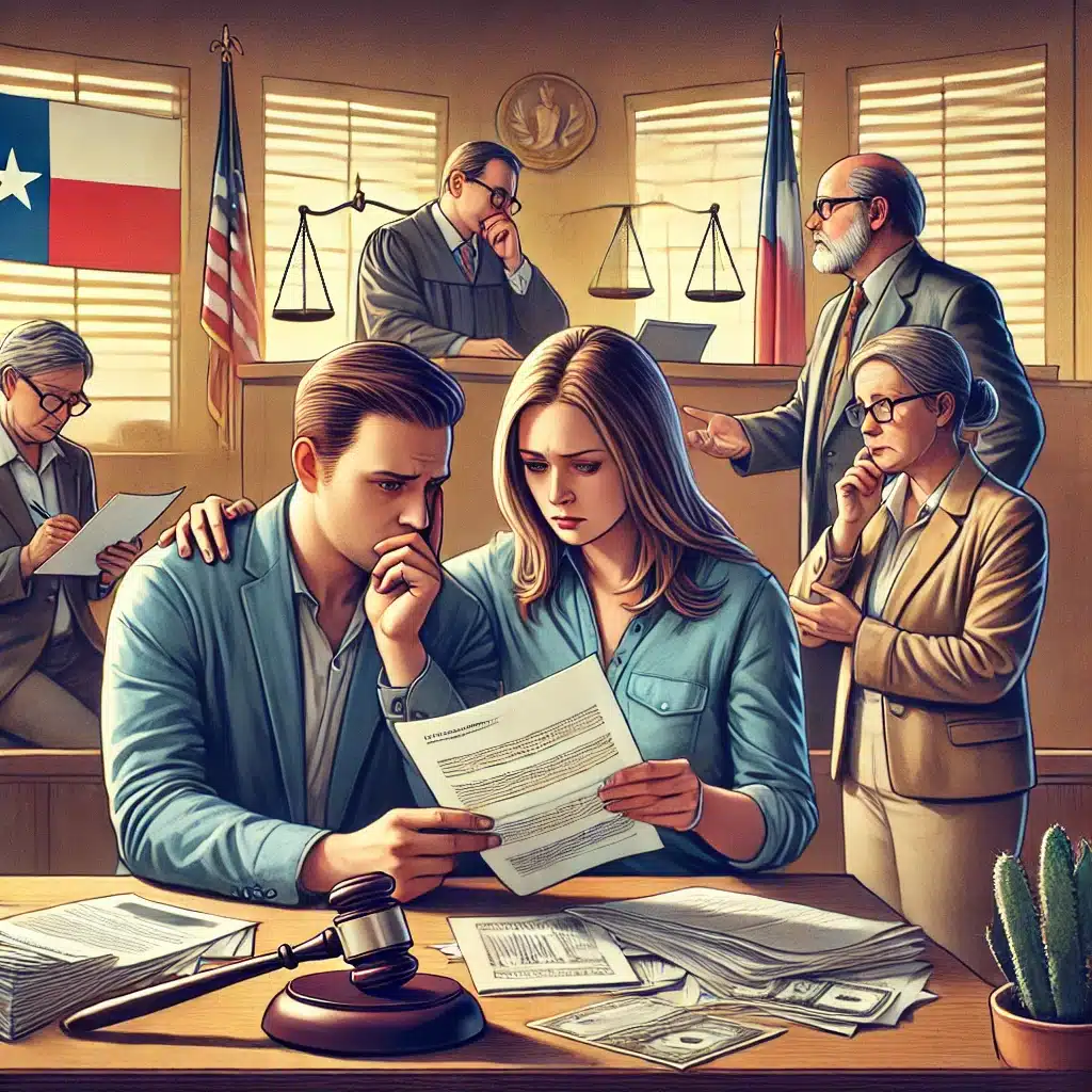 Divorce Fees in Texas