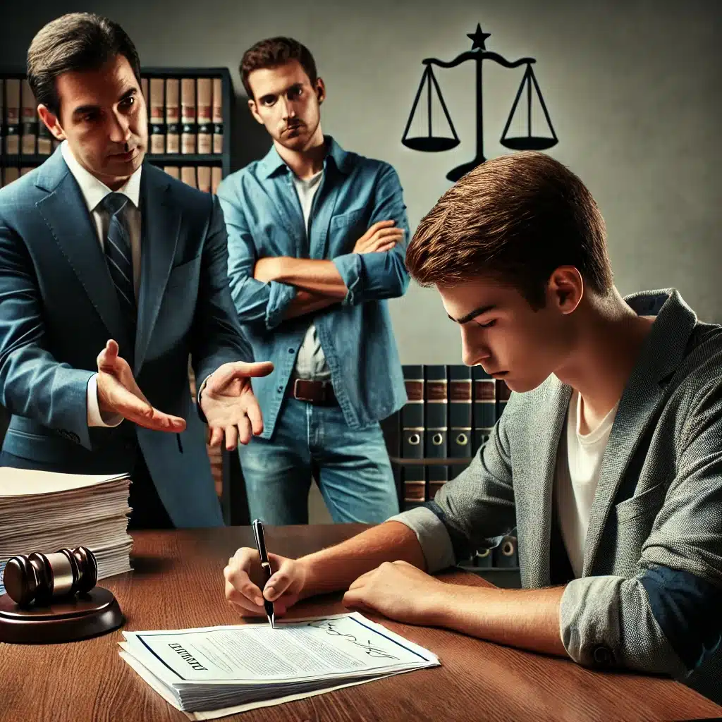 Why Refusing to Sign Divorce Papers in Texas 