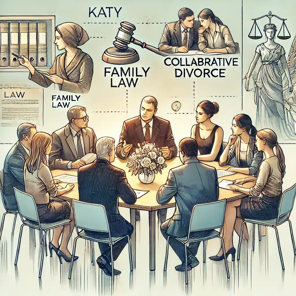  Lawyer in Mediation and Collaborative Divorce