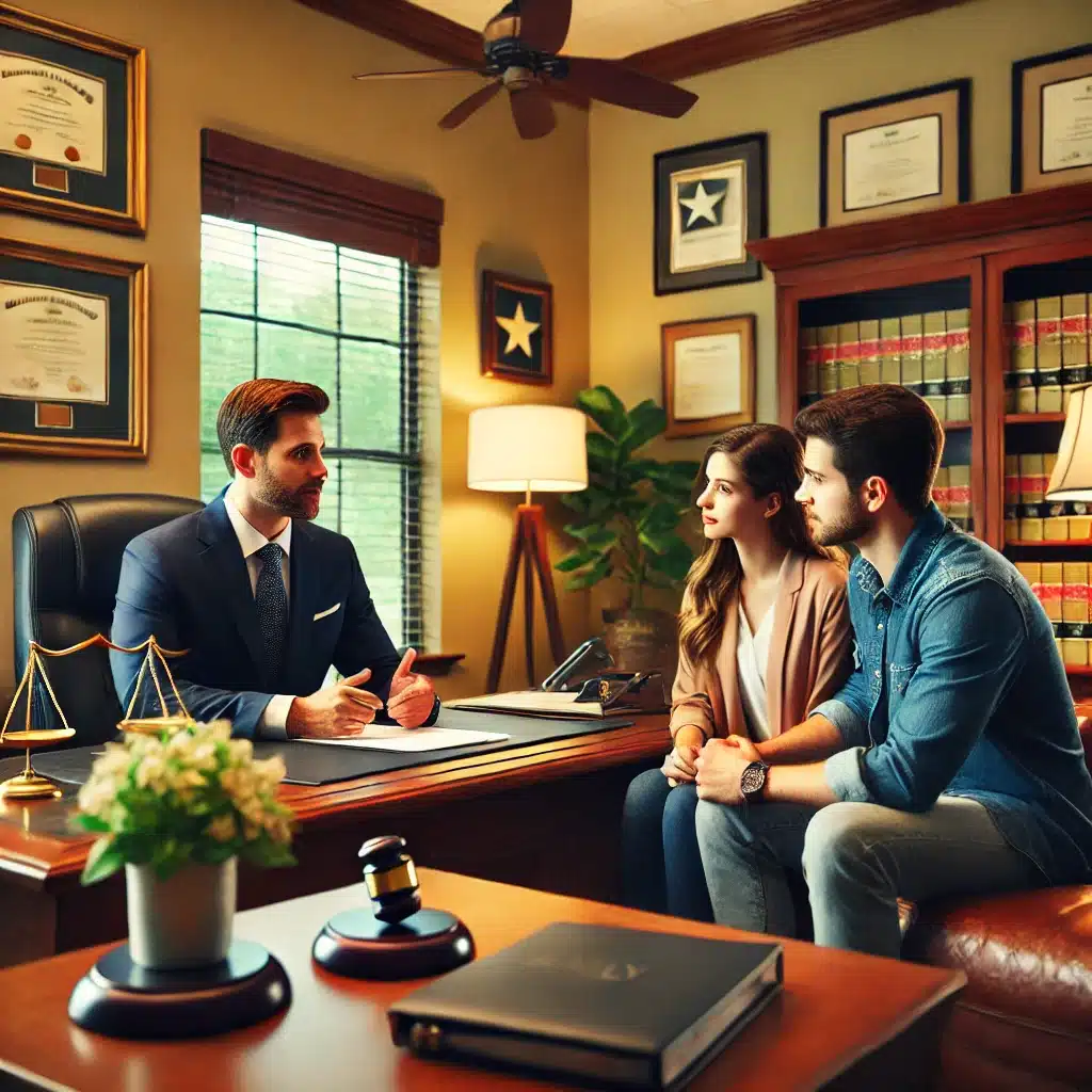 Family Law Lawyer