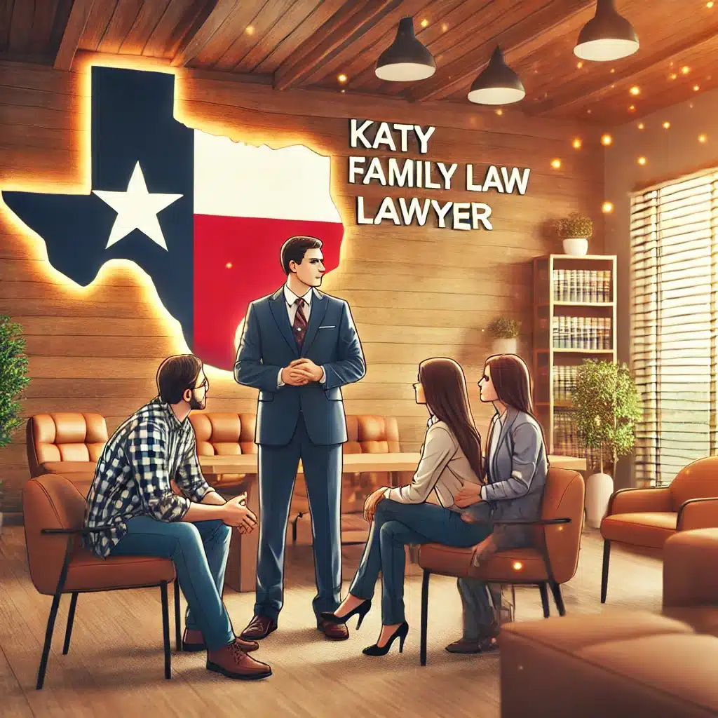 The Role of a Katy Family Law Lawyer in Mediation and Collaborative Divorce