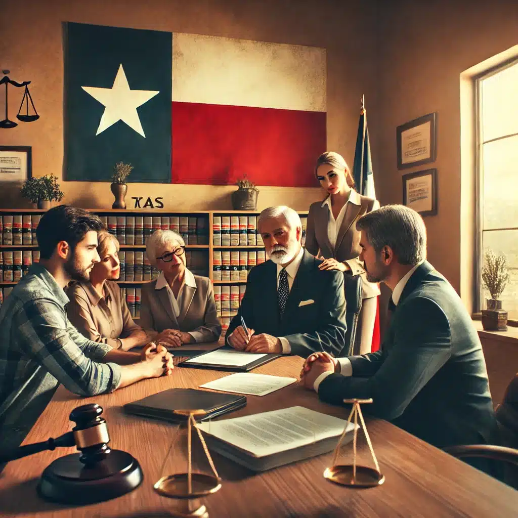 The Role of a Katy Family Law Lawyer in Mediation and Collaborative Divorce
