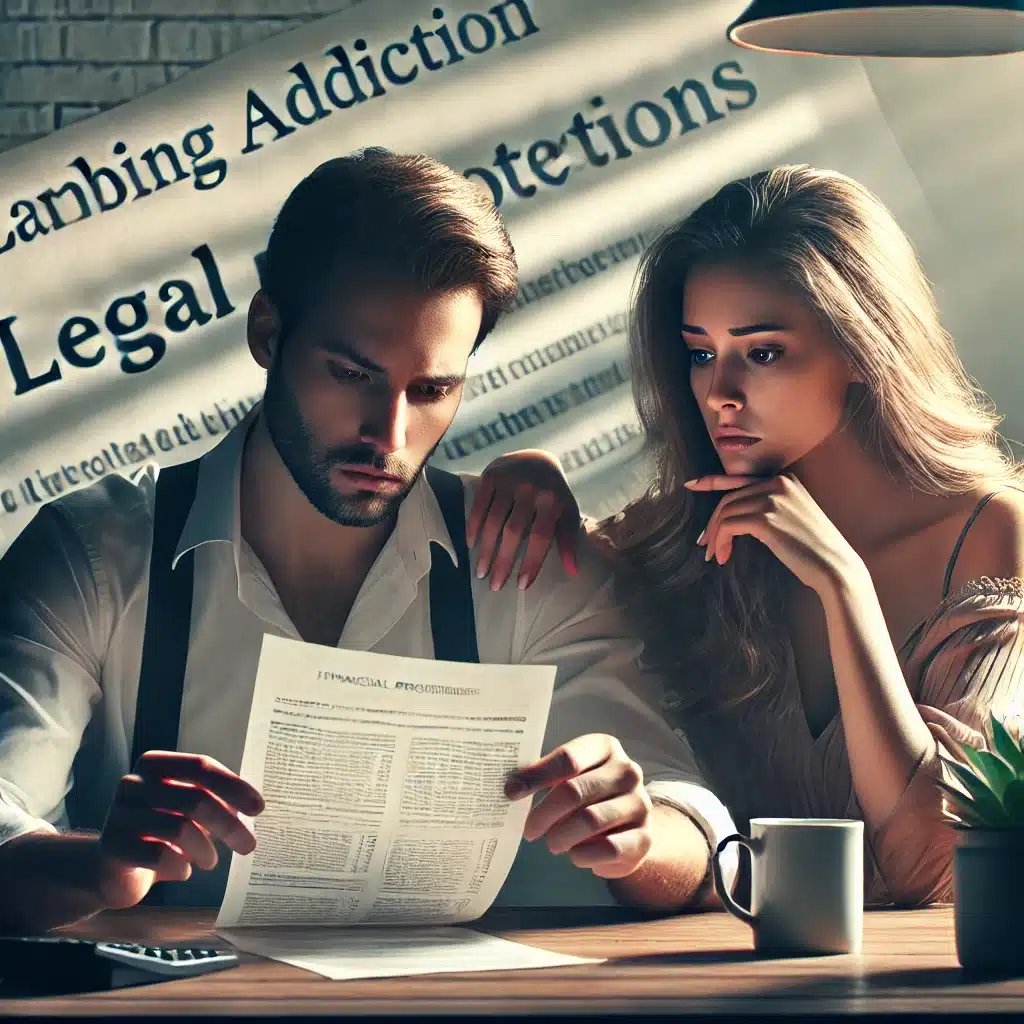 Legal Protection in Texas