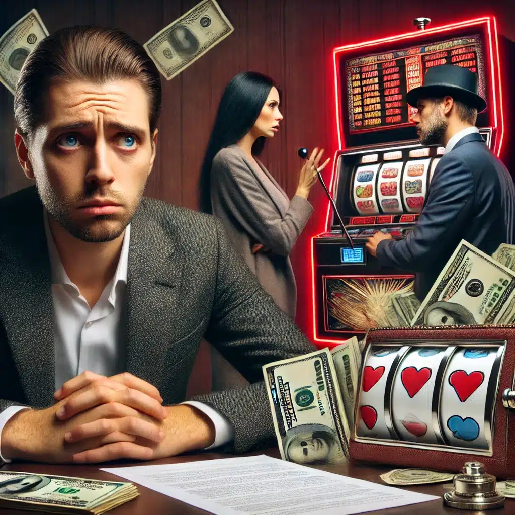 Partner’s Gambling Addiction in Texas