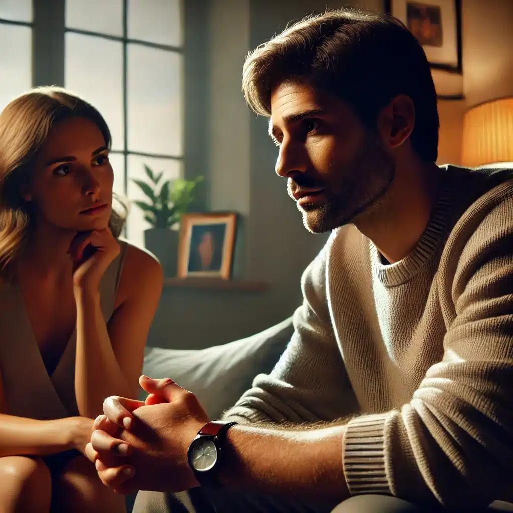 How to Communicate When Your Husband Is Rethinking Divorce 
