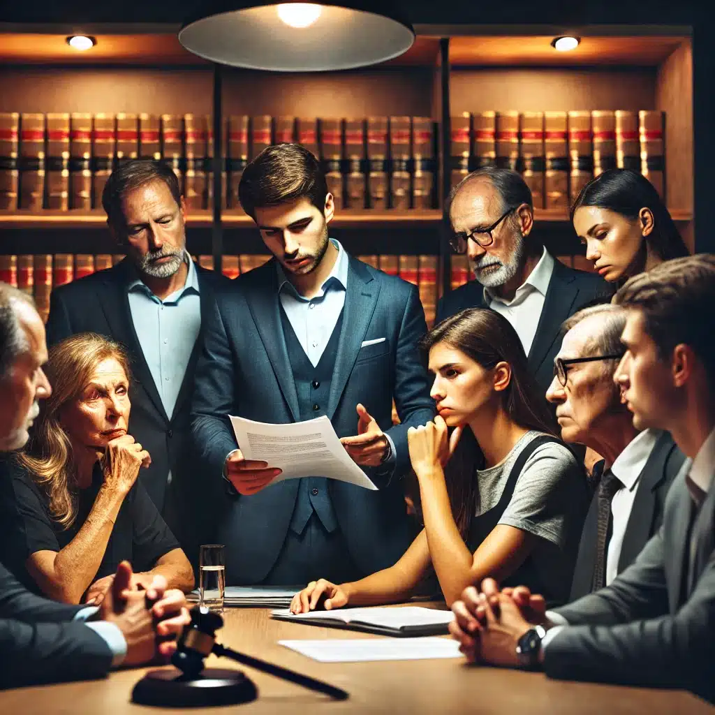 Understanding Legal Grounds for Suing Your Ex-Spouse in Texas