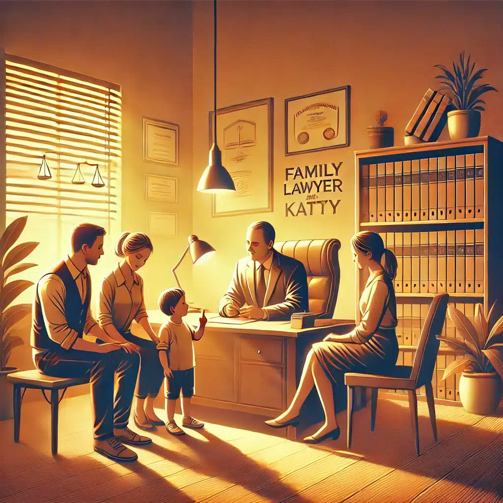 Top qualities to look for when choosing a Katy family lawyer