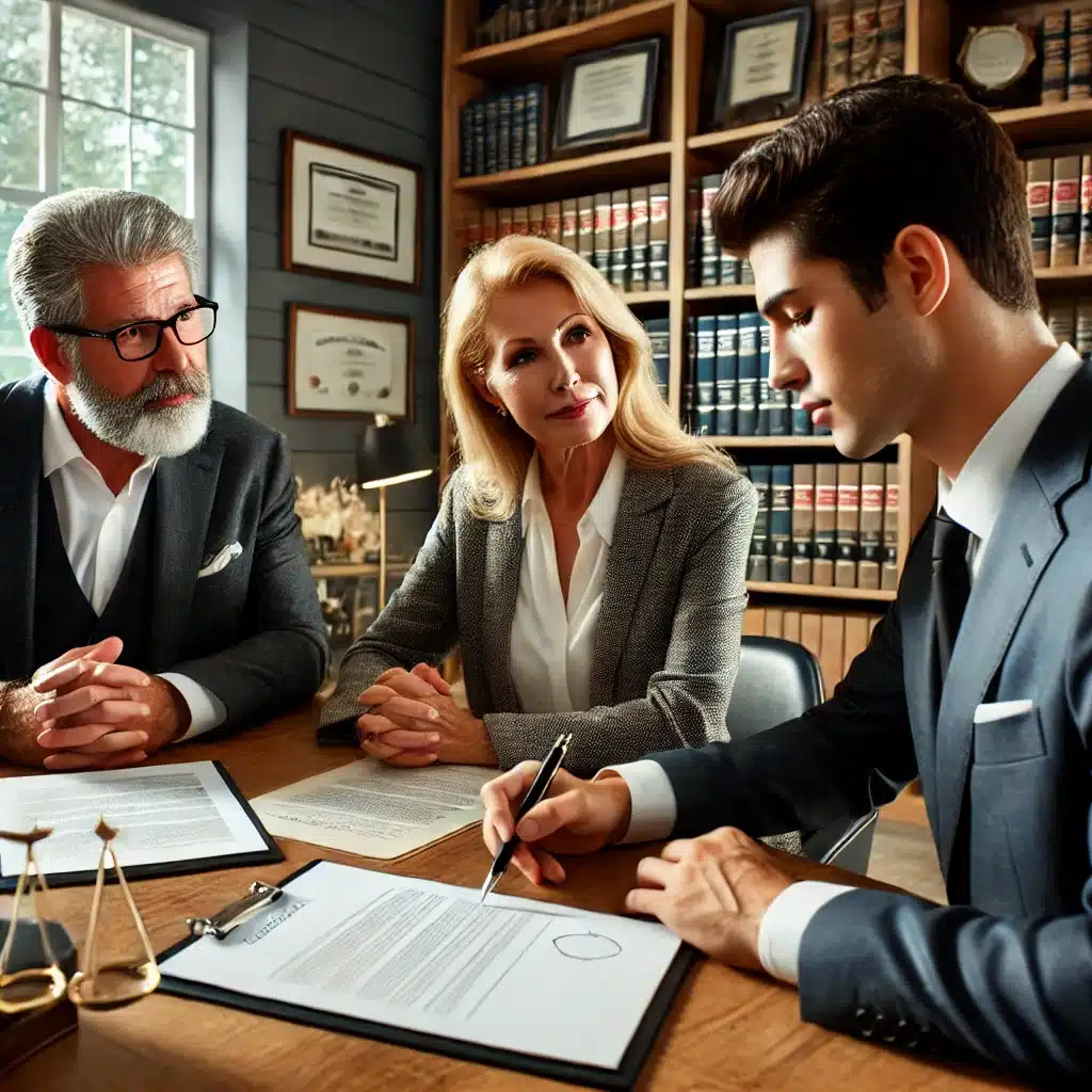 Small Business Lawyers and Divorce Attorneys Collaborate