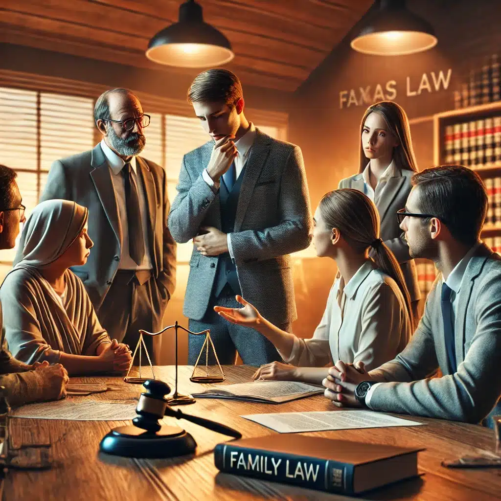 How to Address False Accusations from Your Ex in a Texas Child Custody Case