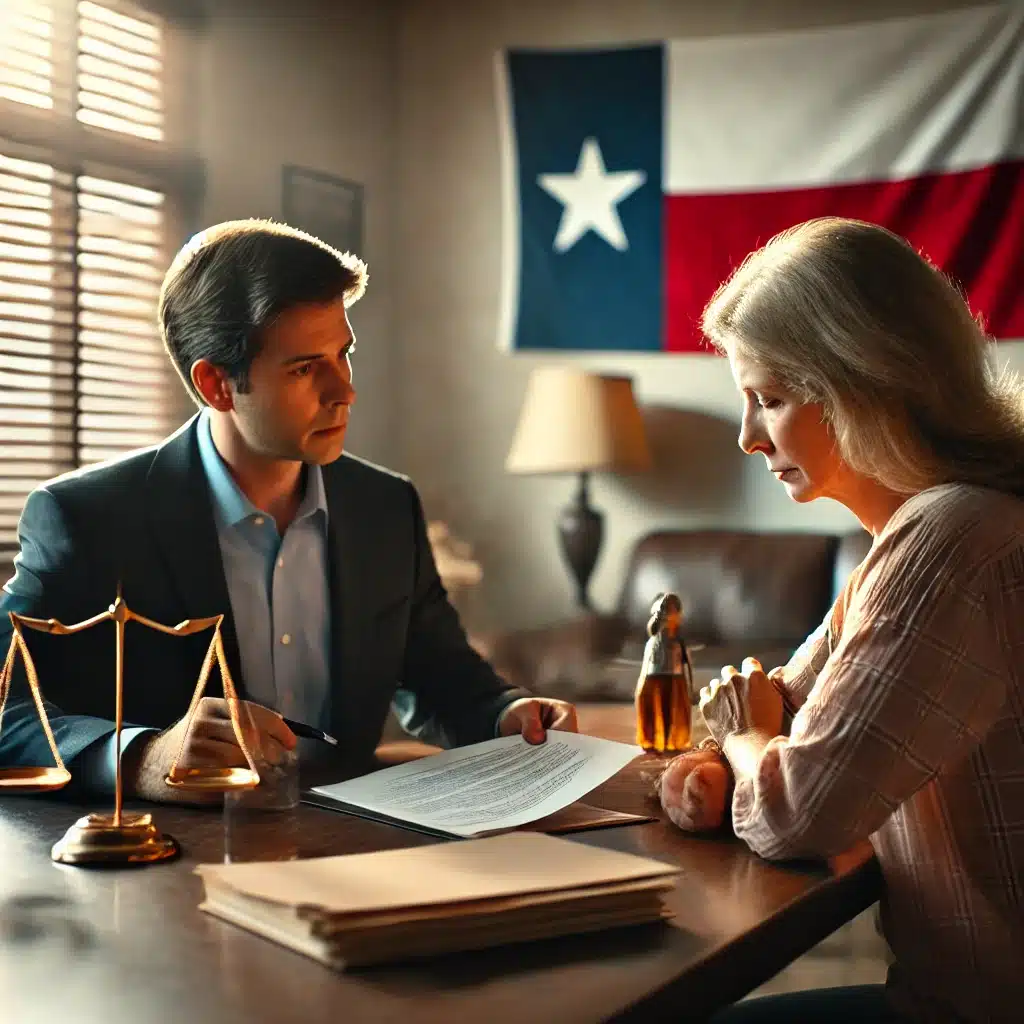 Accusations from Your Ex in a Child Custody Case