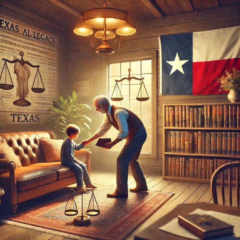  Become a Legal Guardian in Texas