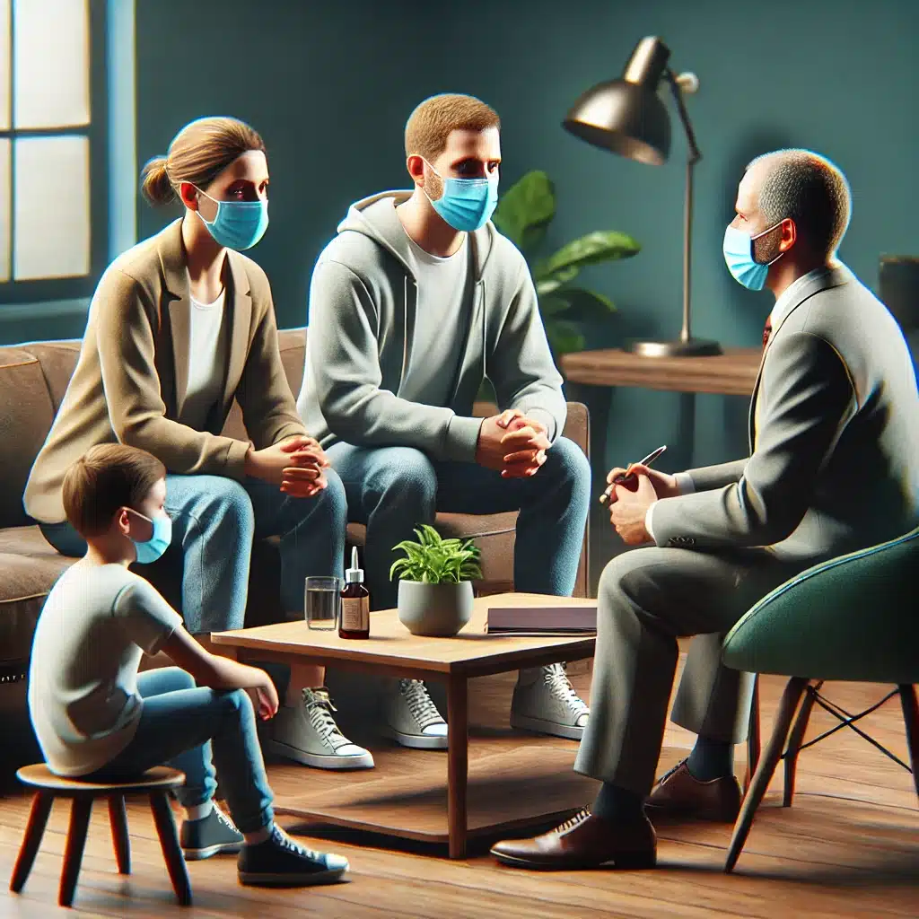 Visitation After the Peak of the Pandemic