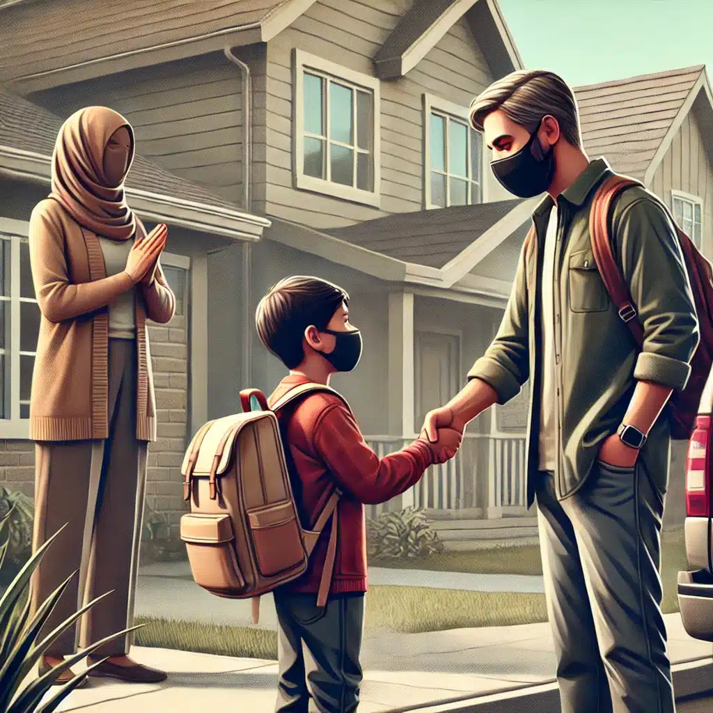 Visitation After the Peak of the Pandemic