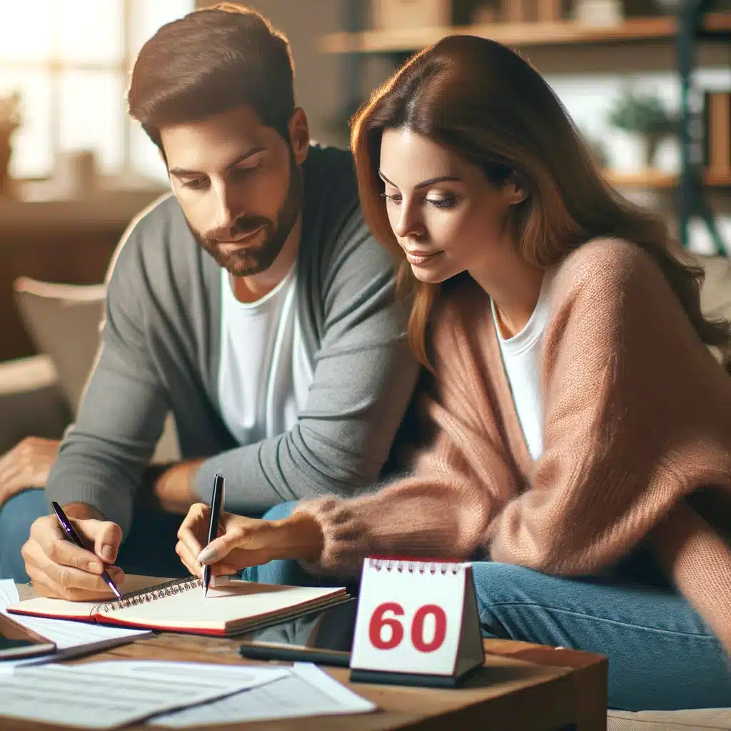Understanding the 60-Day Waiting Period for Uncontested Divorces in Texas