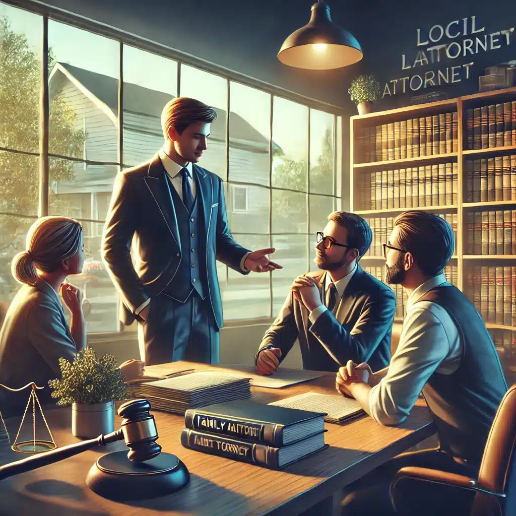 Local Family Attorney in Fort Worth Can Make a Difference in Your Divorce Case
