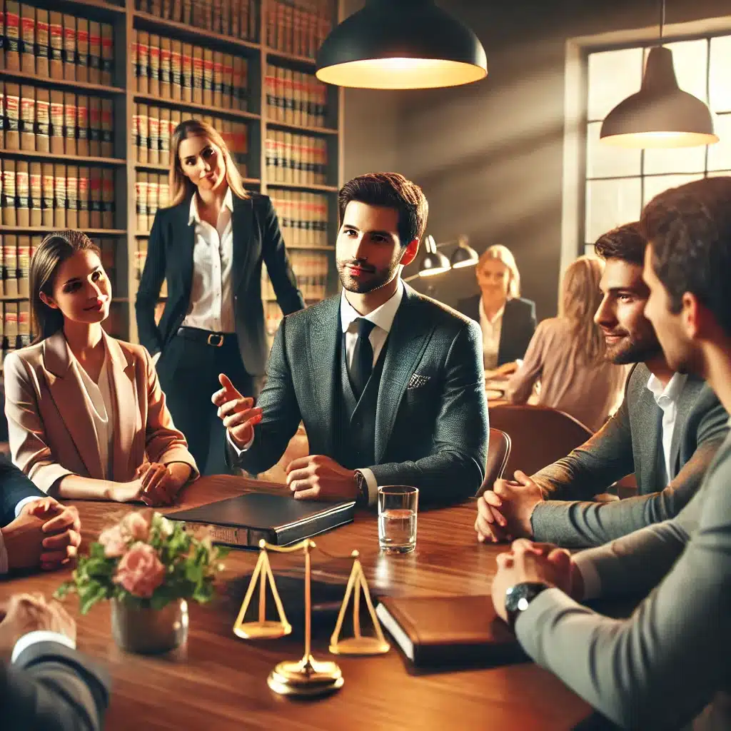Top Qualities to Look for When Choosing a Katy Family Lawyer