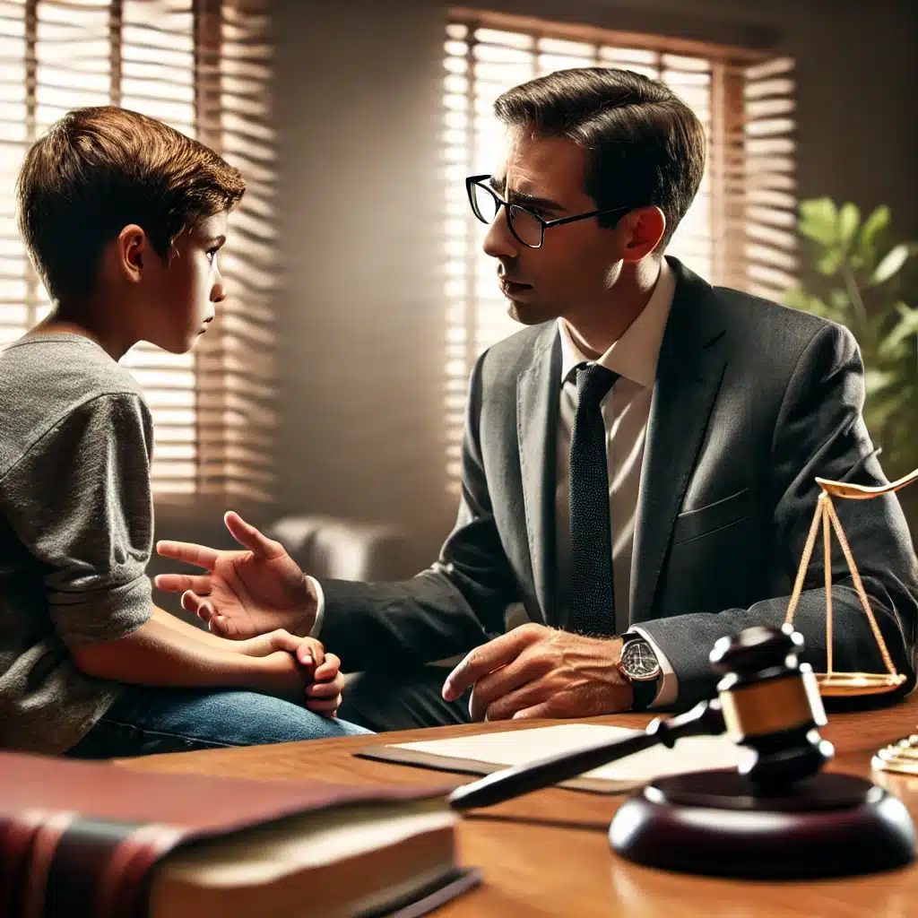 how to address false accusations from your ex in a Texas child custody case