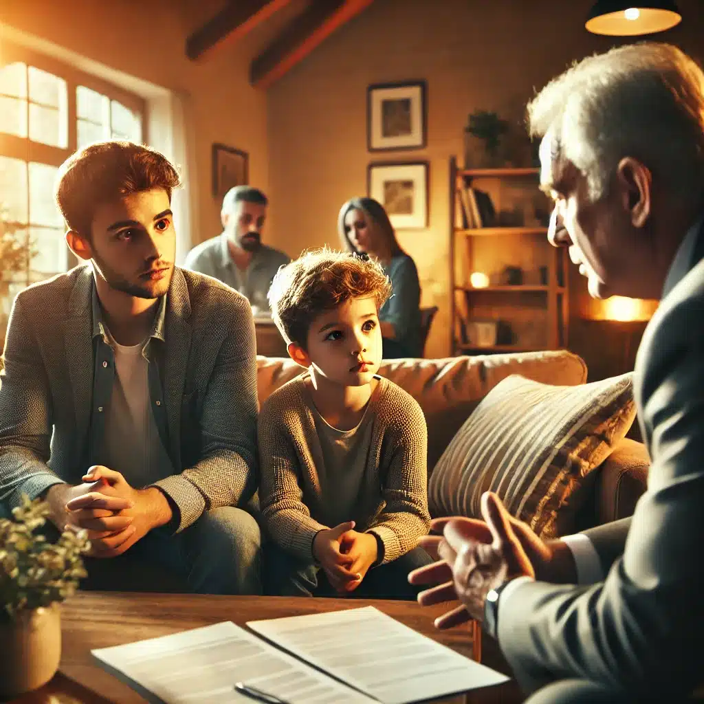When Can an Older Sibling Become a Legal Guardian in Texas?