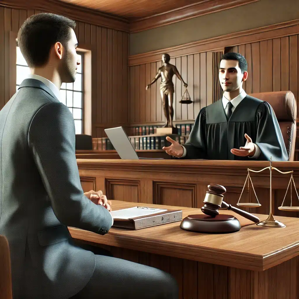 attorney and a family law attorney
