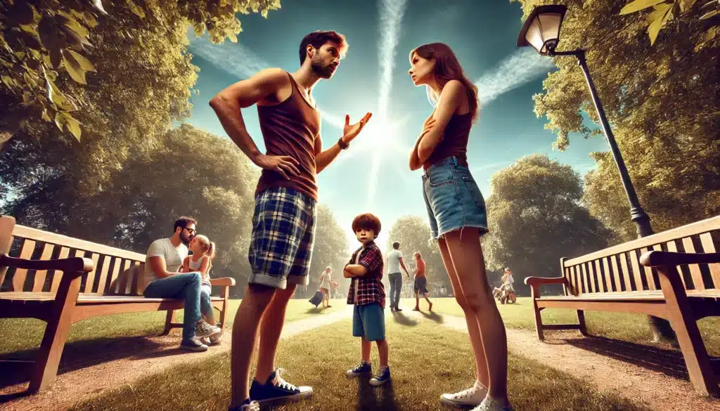 An illustration depicting potential challenges 