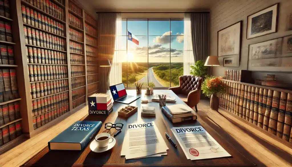 An illustration of preparing for the including papers.