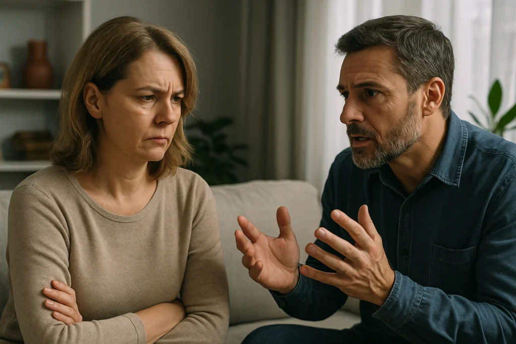 divorce myths in texas