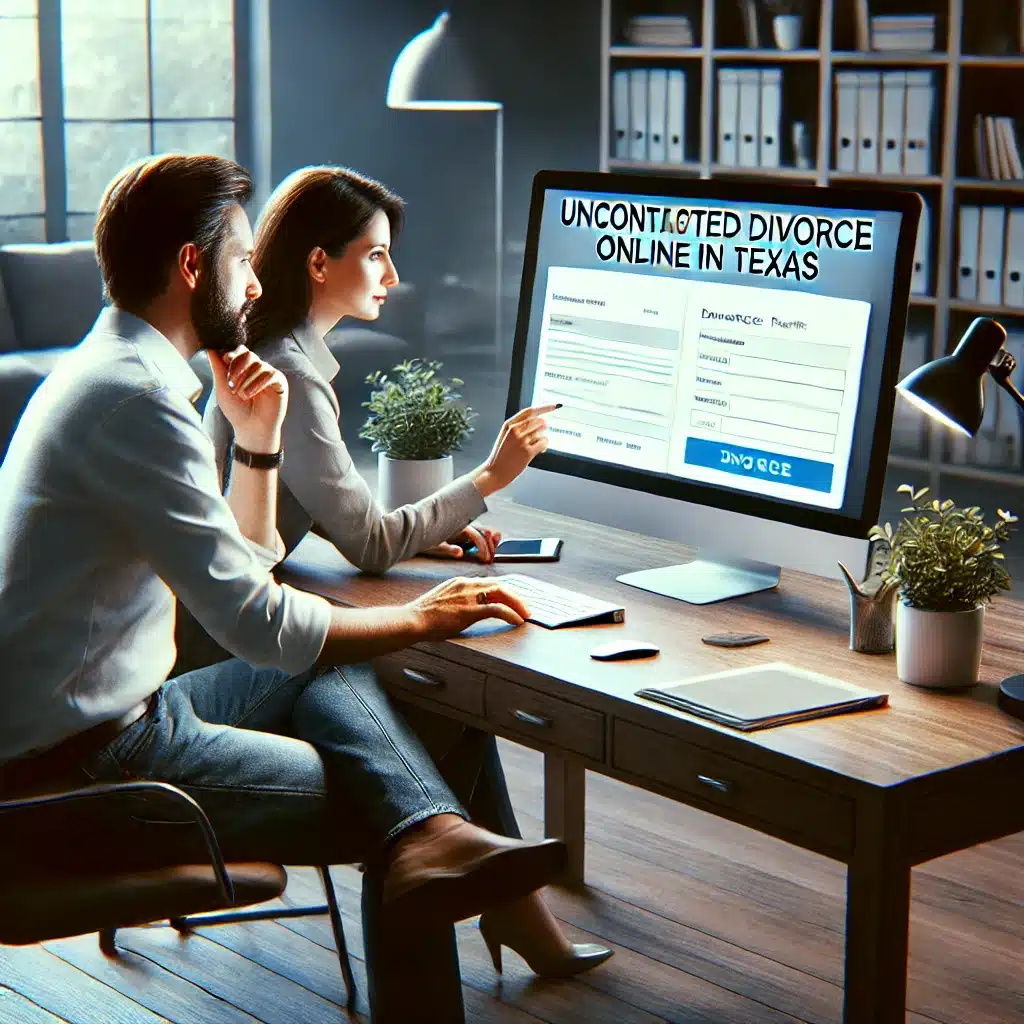 Advantages of Online Divorce