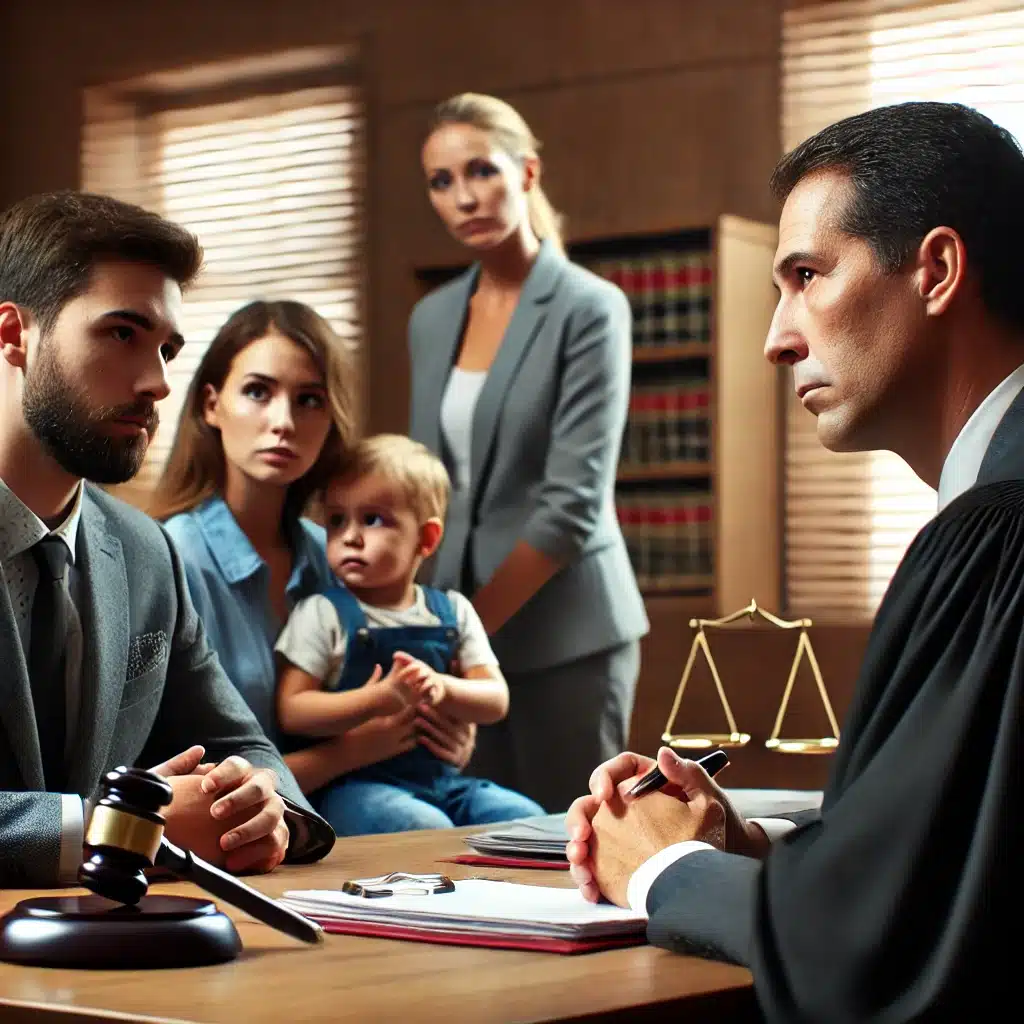 Key Factors Judges Consider at a Termination of Parental Rights Hearing
