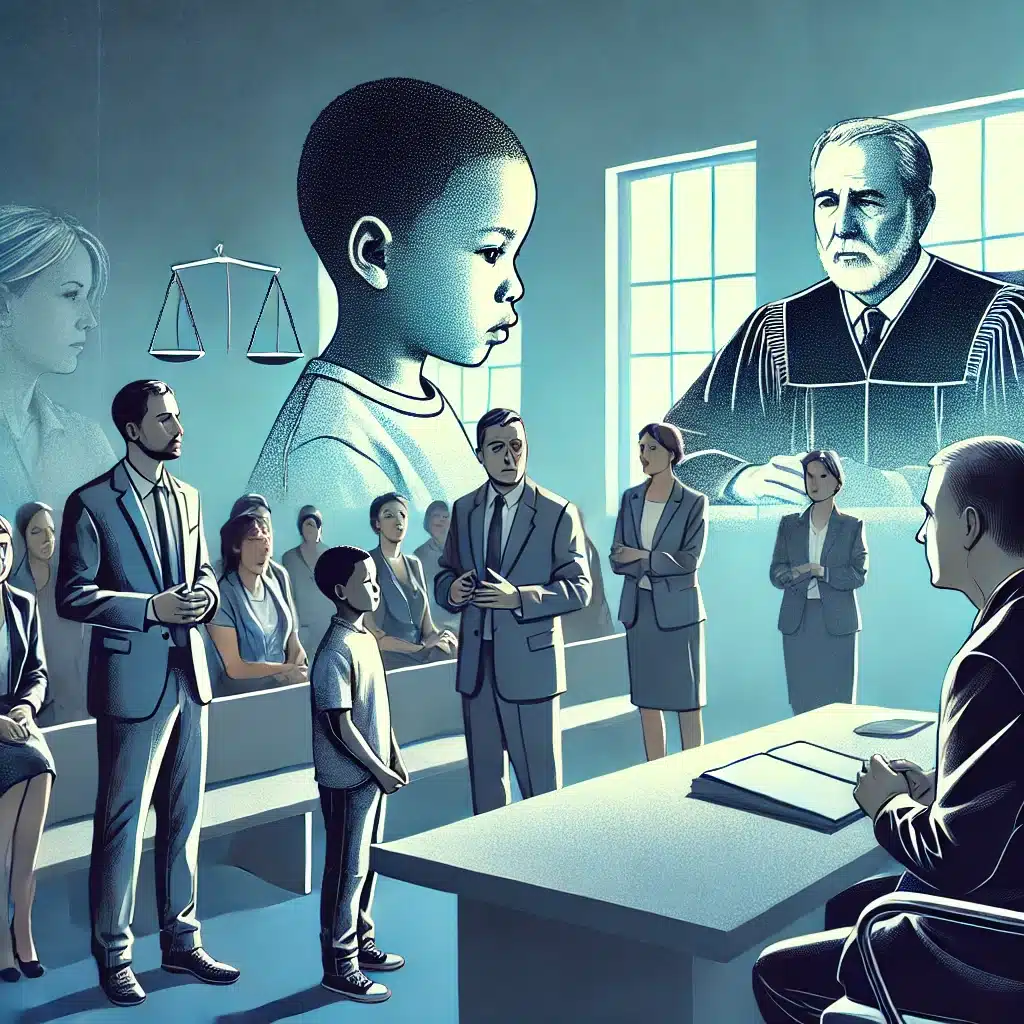 Termination of Parental Rights Hearing