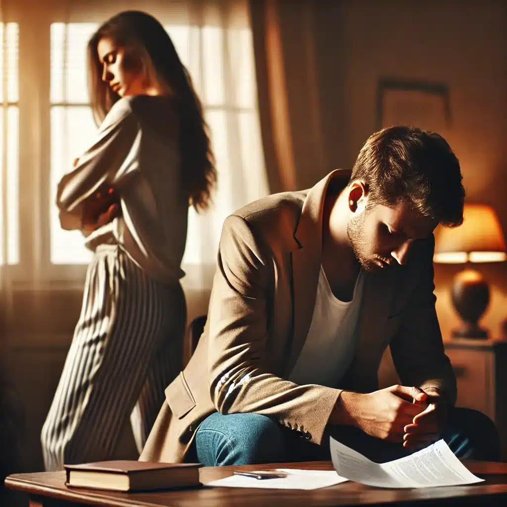 Cheating spouse Refuses Divorce in Texas