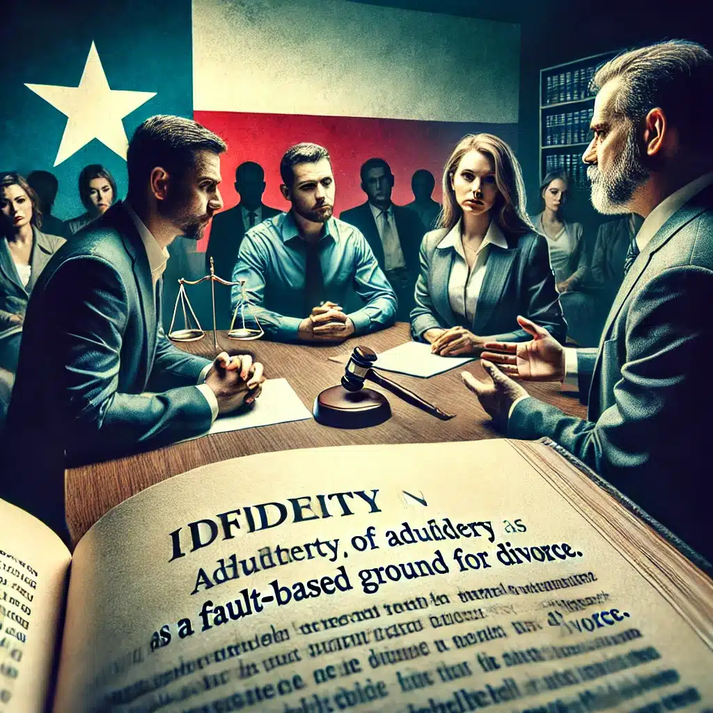 What Texas Law Says About Infidelity and the Marital Home