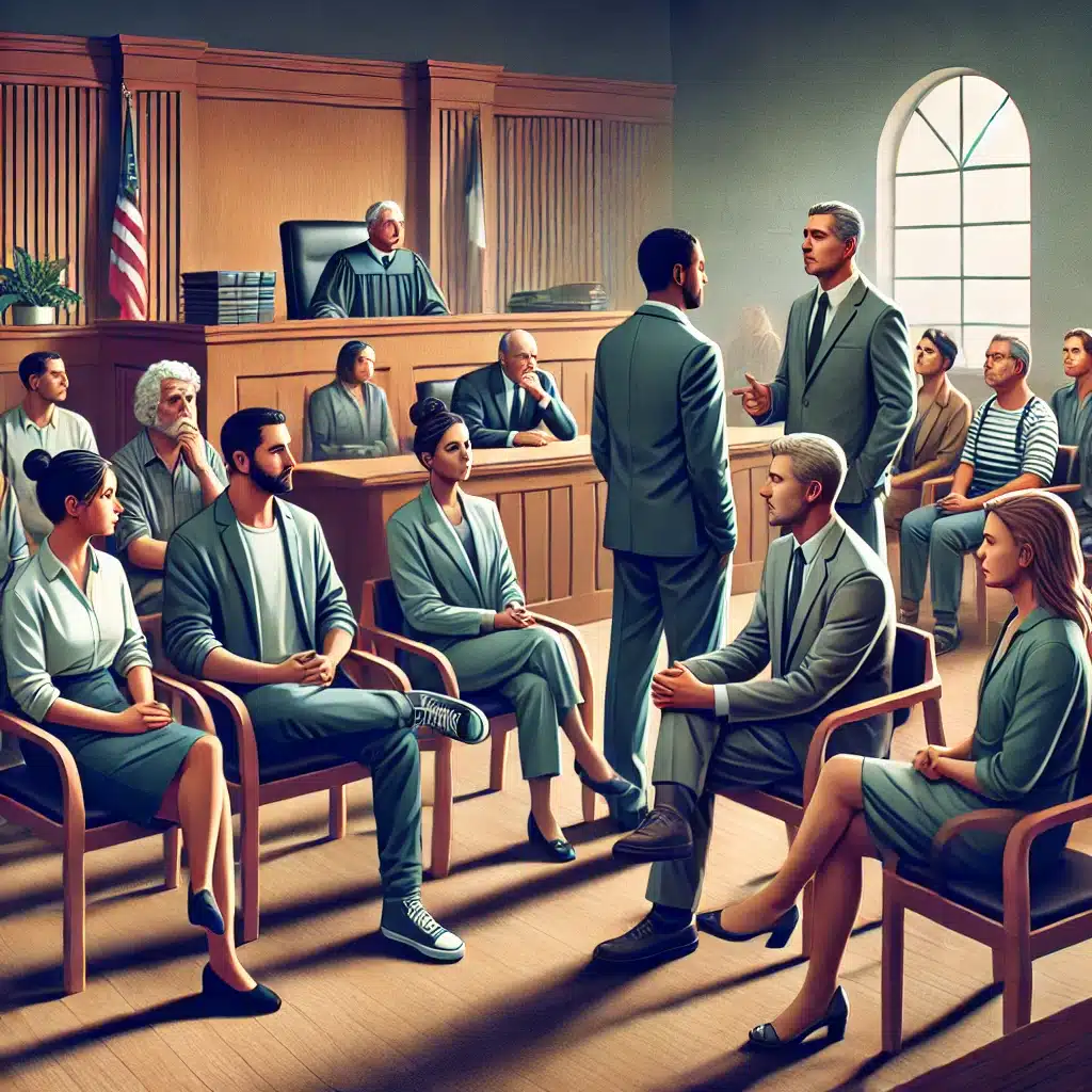 What Questions Are Asked in a Texas Divorce Hearing?