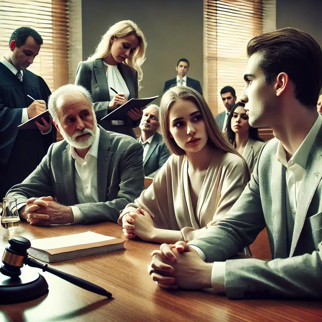 What Questions Are Asked in a Texas Divorce Hearing?