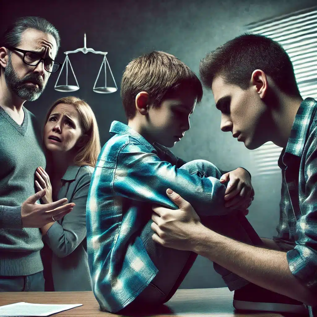 Bad-Mouthing a Co-Parent in Child Custody Battles