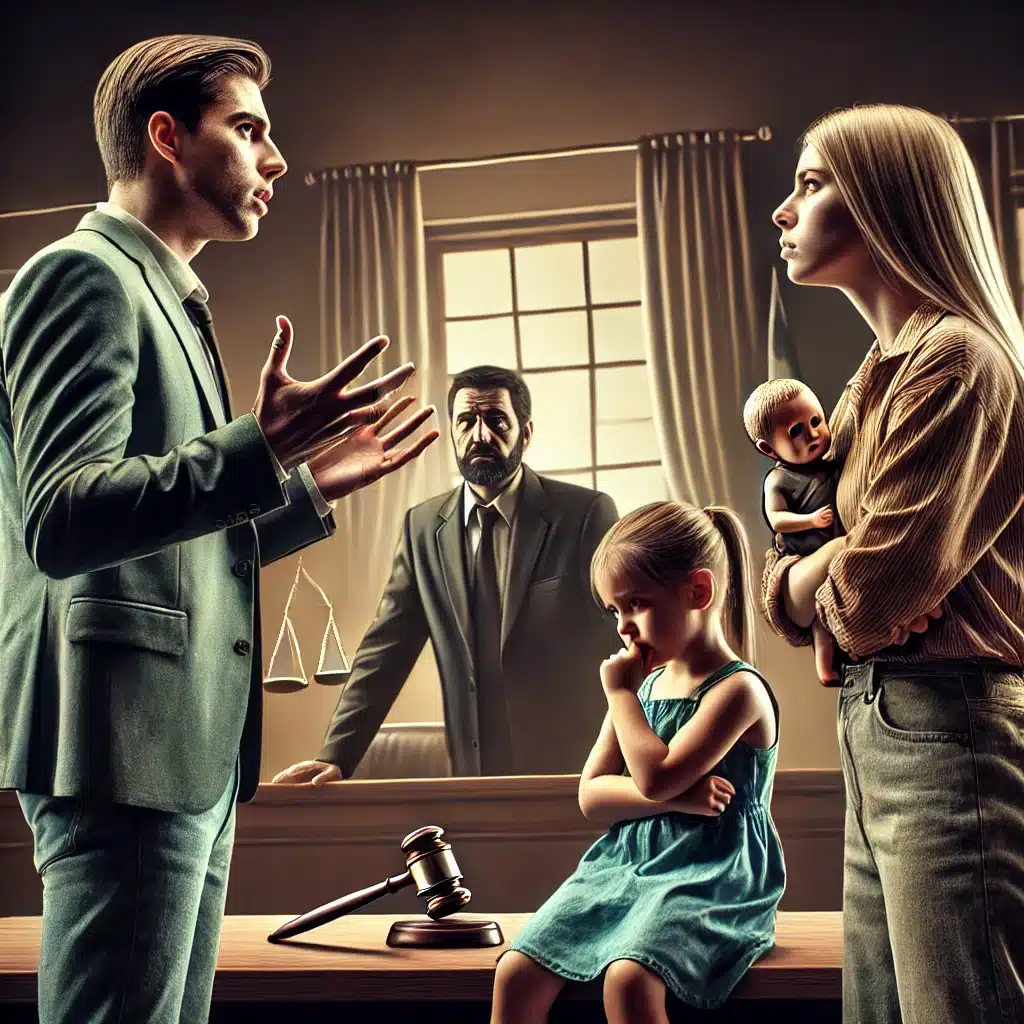 High-Conflict Texas Child Custody Cases
