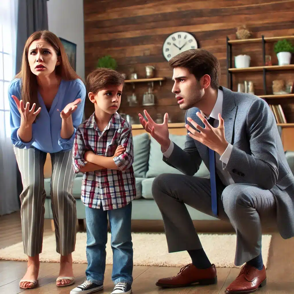 Co-Parenting in Texas Child Custody Cases