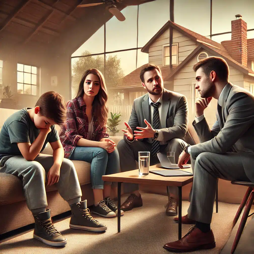 Why Divorce Complicates Adoptive Relationships