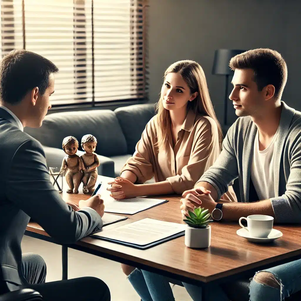 Consultation with Katy Child Custody Law Attorneys