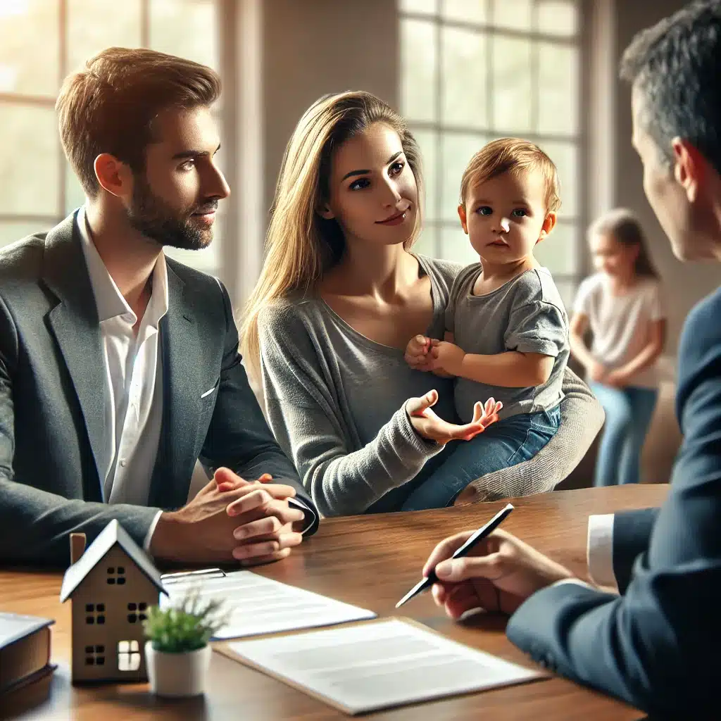 Consultation with Child Custody Lawyers