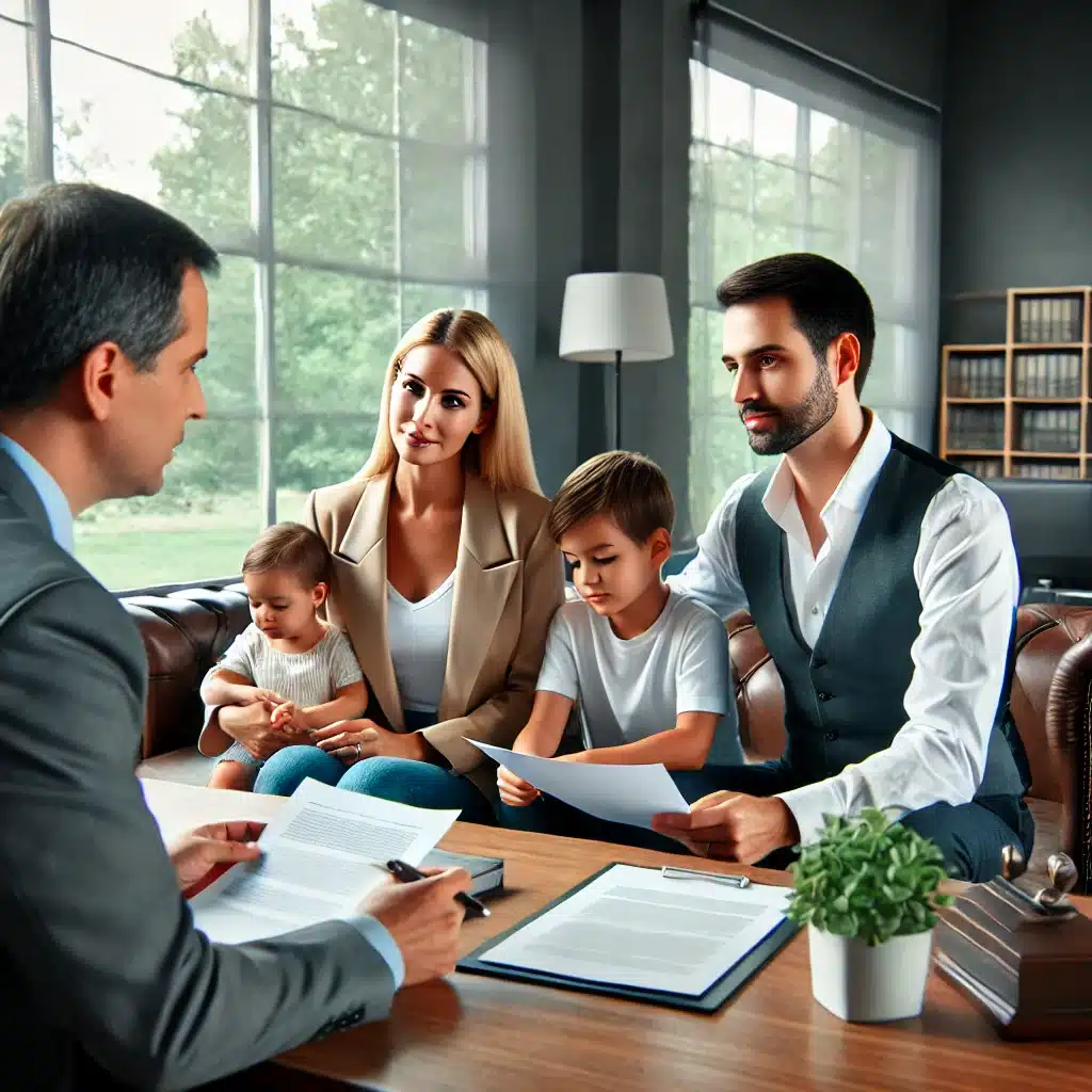 Co-Parenting Solutions from Katy Child Custody Law Attorneys