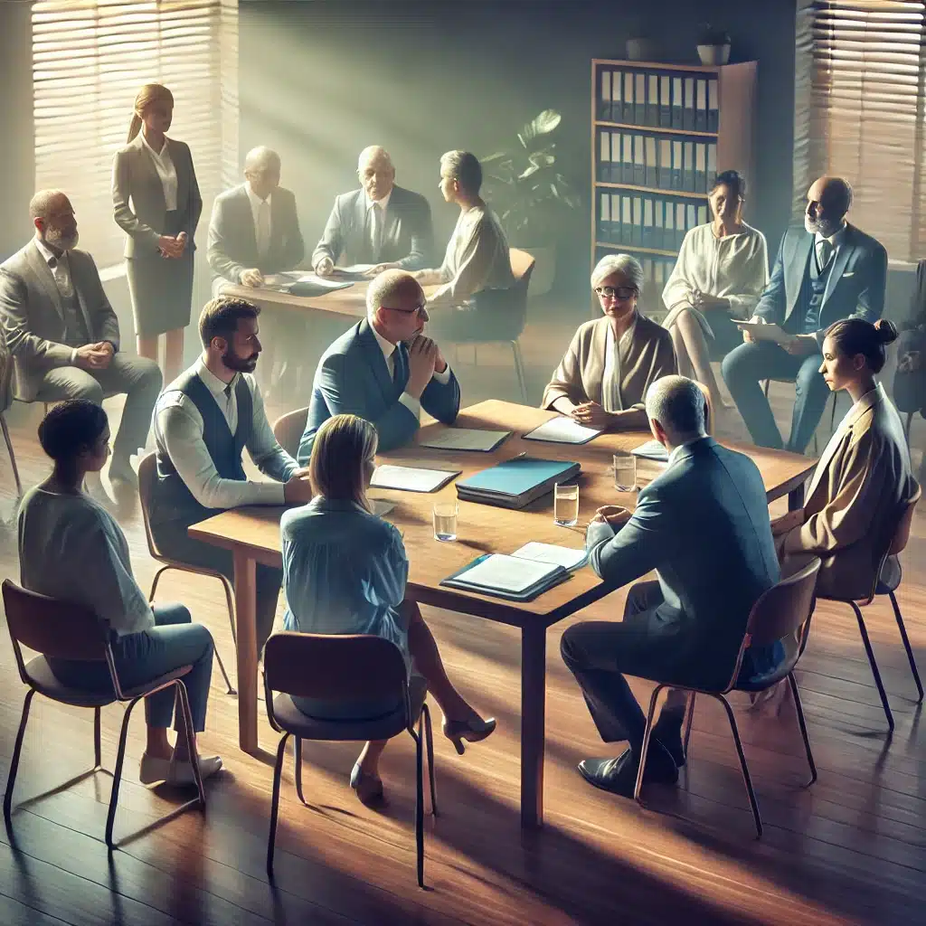 Questions to Ask Your Divorce Mediator Before Your First Session