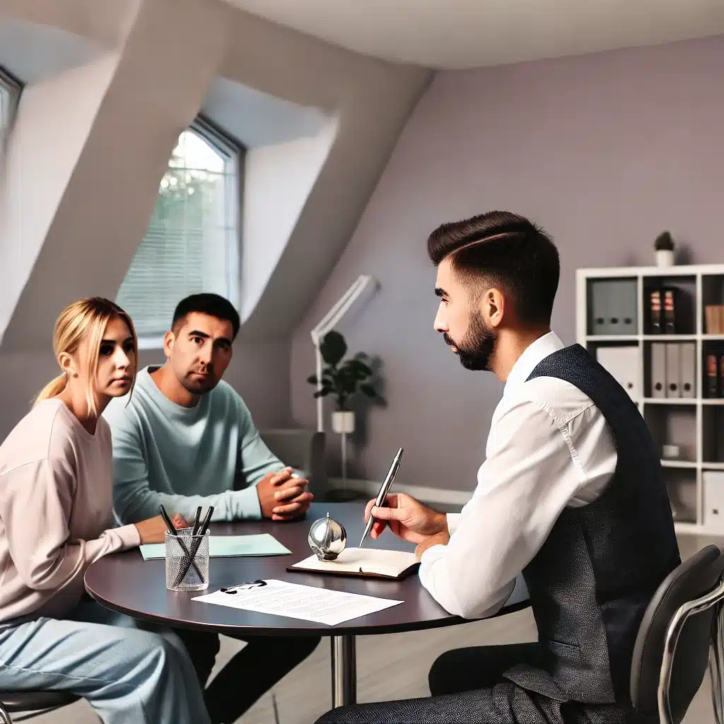 divorce mediation for couples