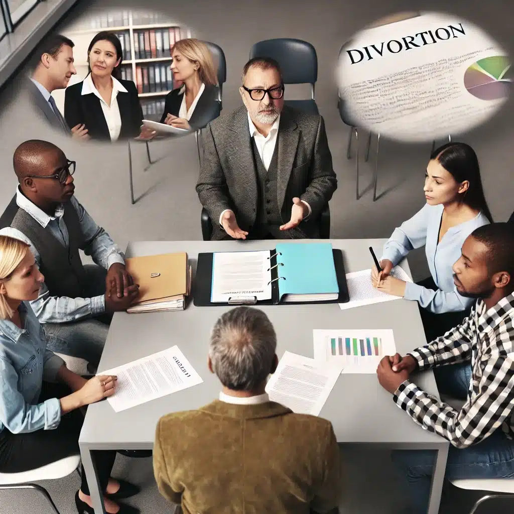 Questions to Ask in Divorce Mediation