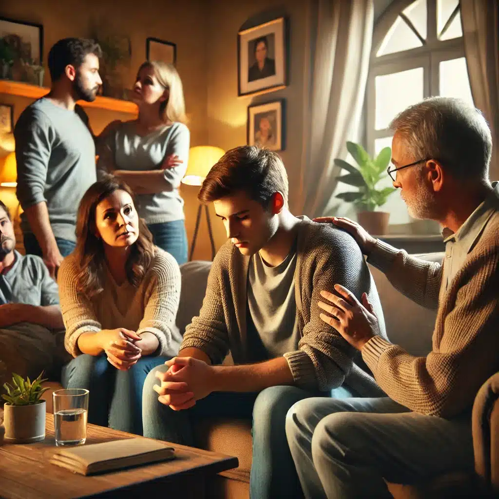 Guardianship of a Sibling