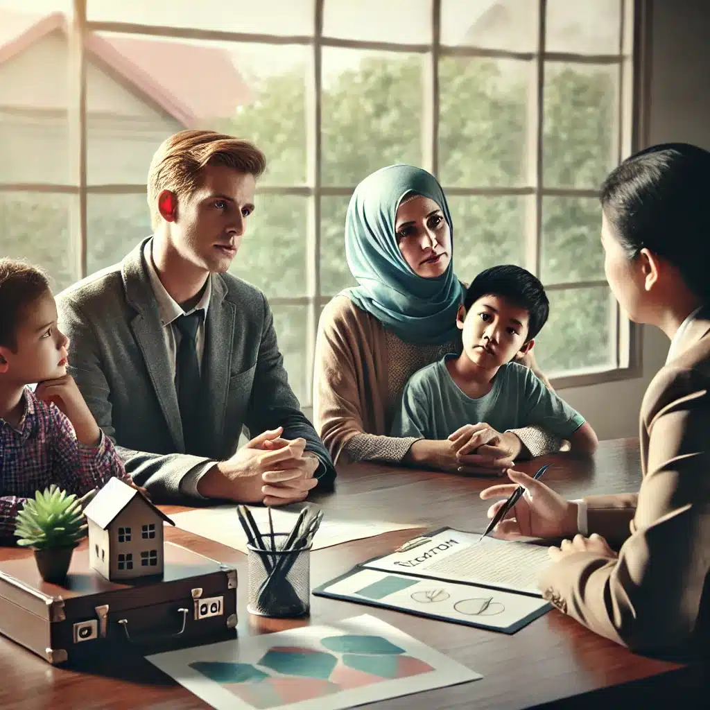 Relocation and Custody Disputes