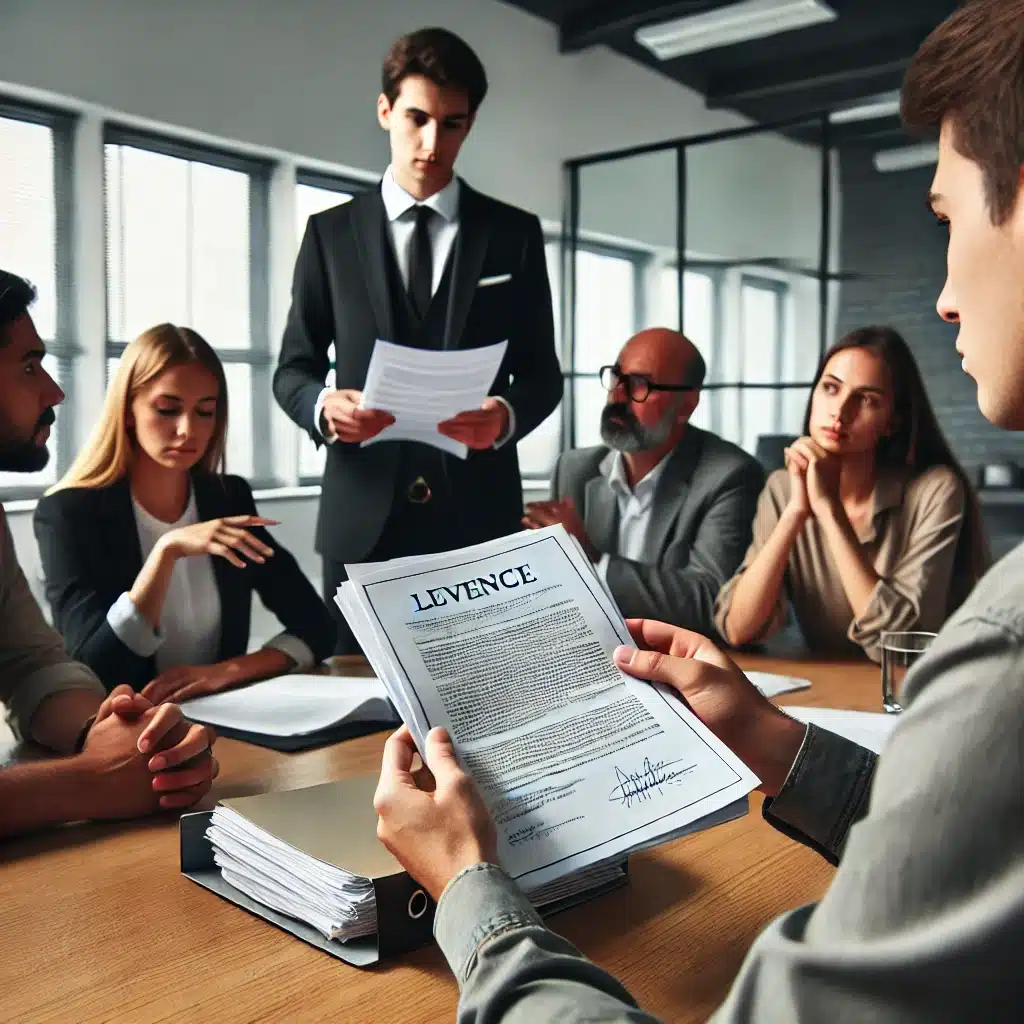 Divorce cases in Texas follow specific steps