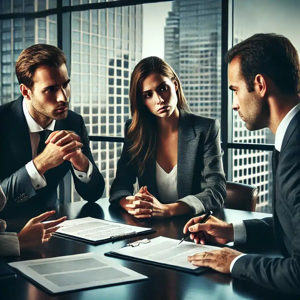 Divorce and business ownership